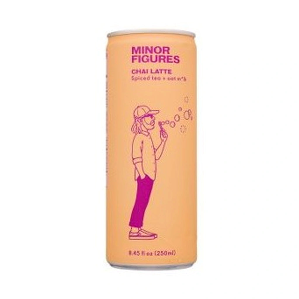 Minor Figures Chai Latte 250Ml