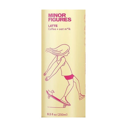 Minor Figures Latte 250Ml