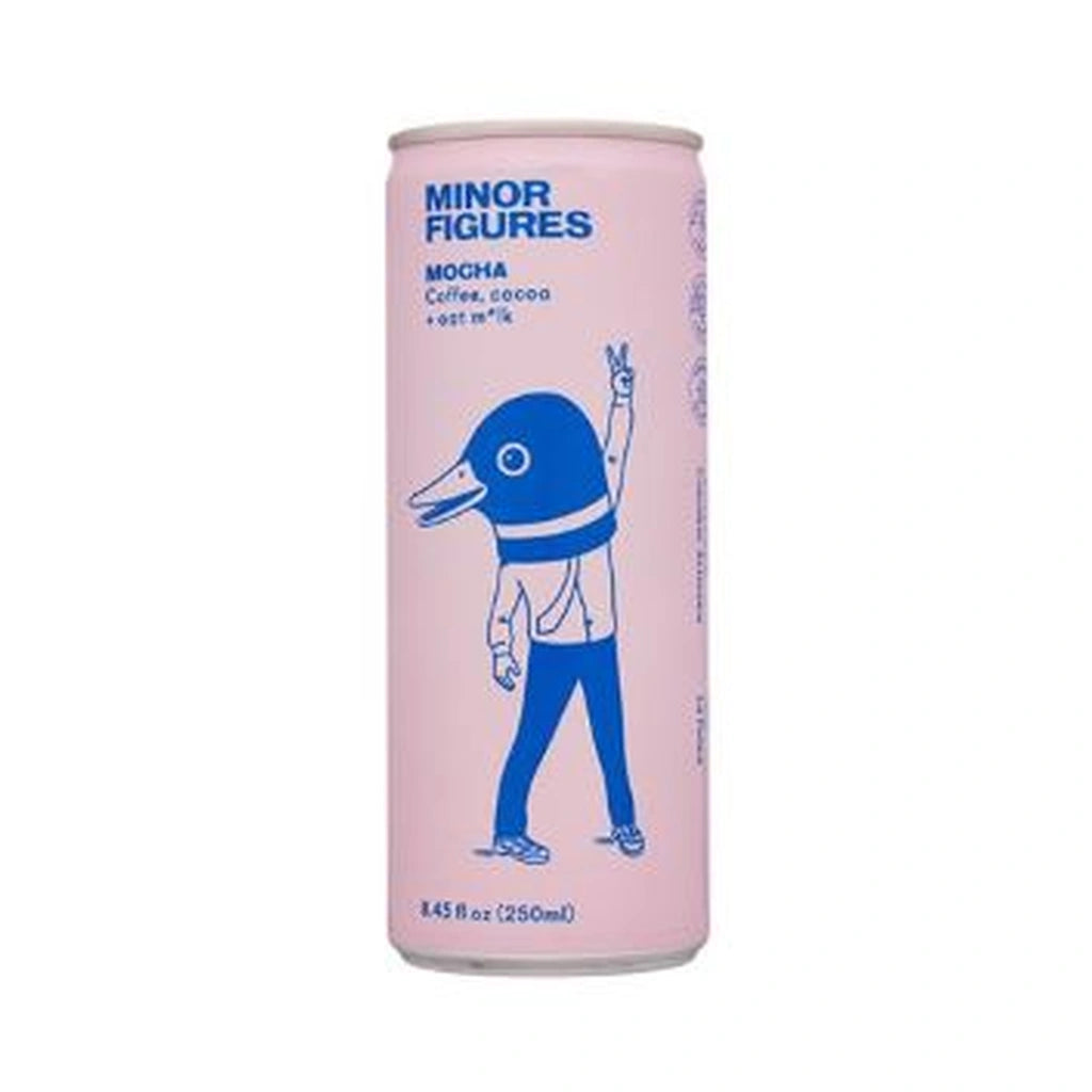 Minor Figures Mocha 250Ml