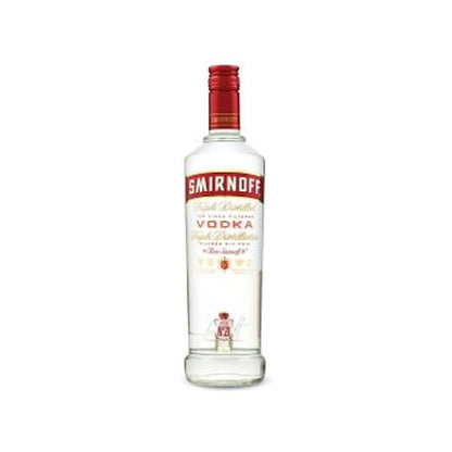 Smirnoff Vodka 1Lt