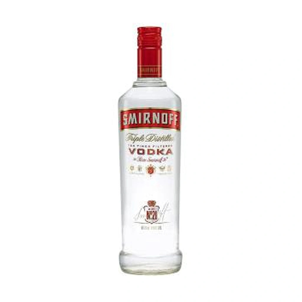 Smirnoff Vodka 750Ml