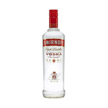Smirnoff Vodka 750Ml