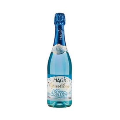 Magic Blue Cocktail Sparkling 750Ml
