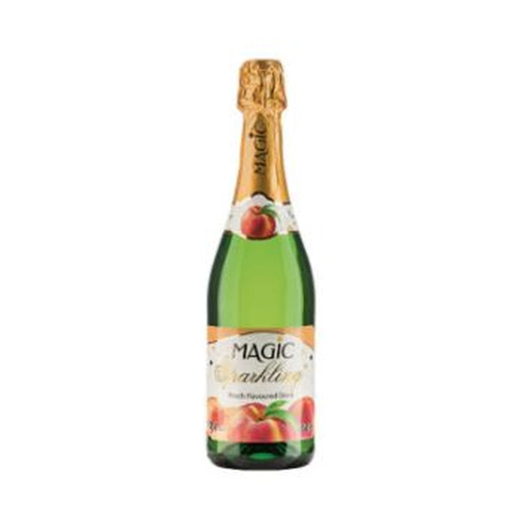 Magic Peach Sparkling 750Ml