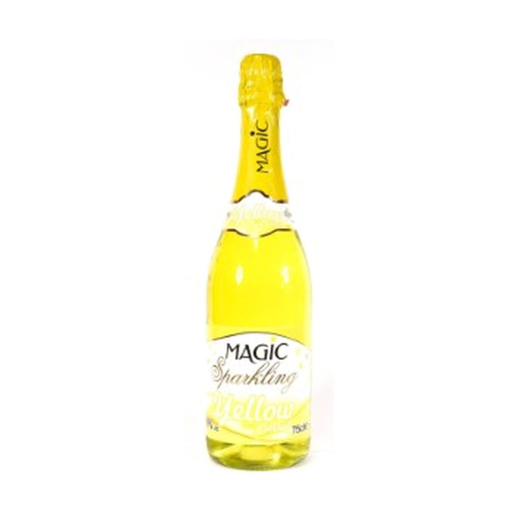 Magic Yellow Cocktail Sparkling 750Ml