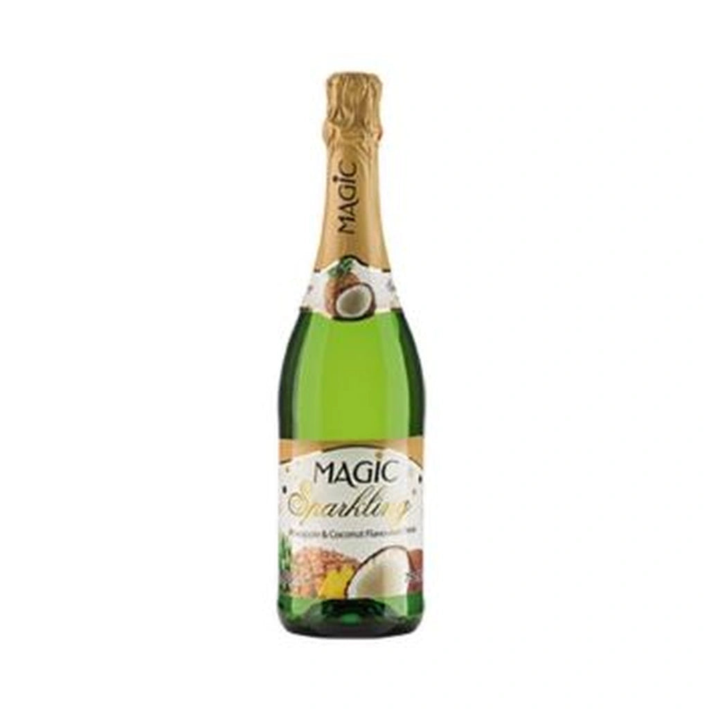 Magic Pineapple & Coconut Sparkling Drin