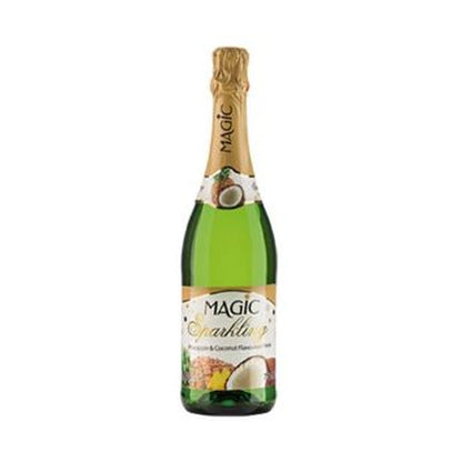 Magic Pineapple & Coconut Sparkling Drin