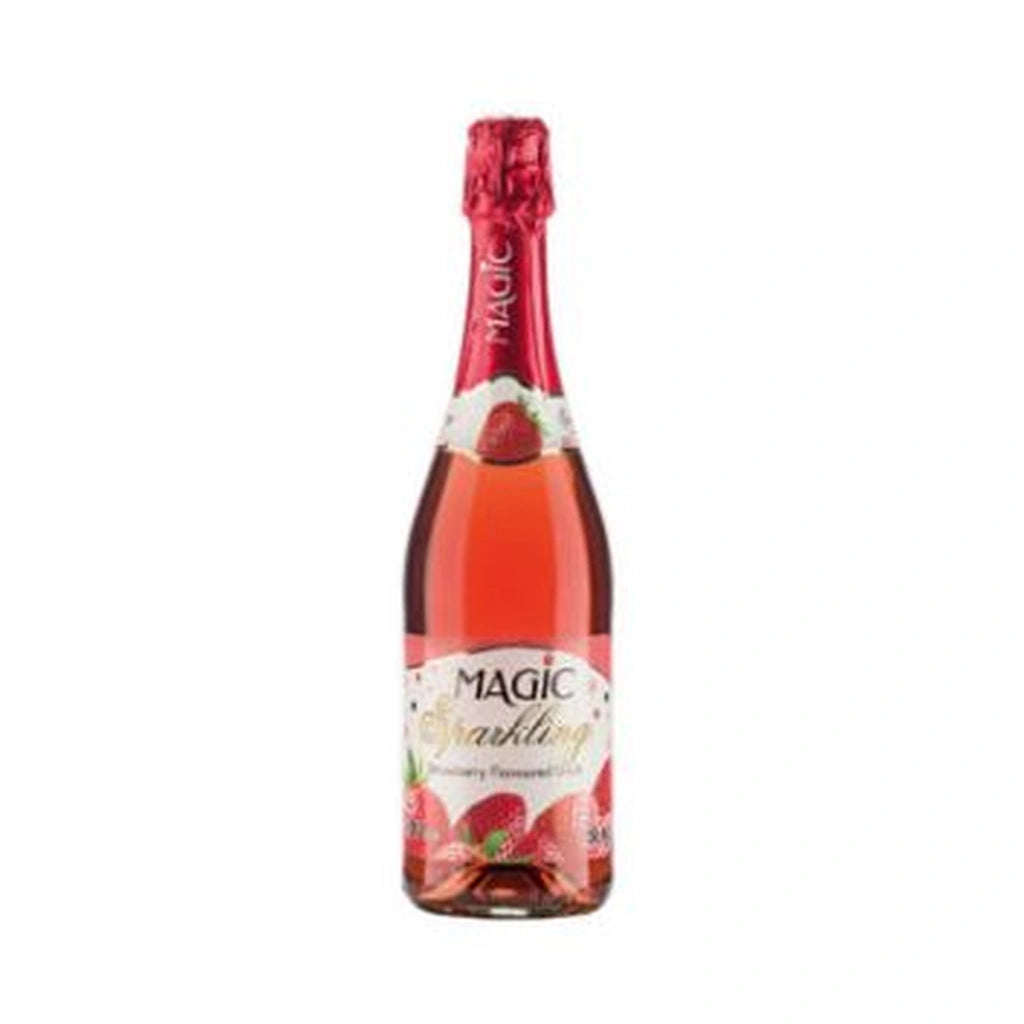 Magic Strawberry Fruit Drink 330Ml