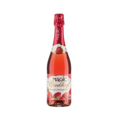 Magic Strawberry Fruit Drink 330Ml