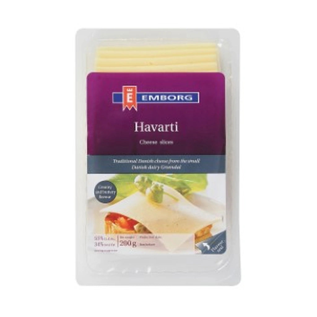 Emborg Havarti 20G
