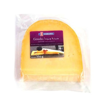Emborg. Gouda 683 350G