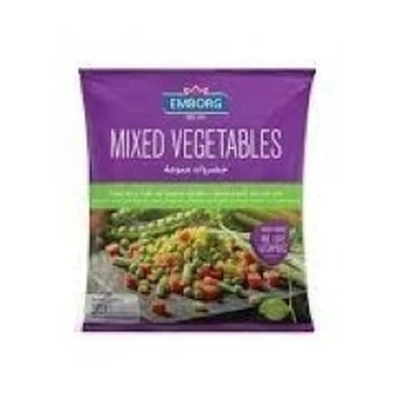 Emborg Mixed 698 450G