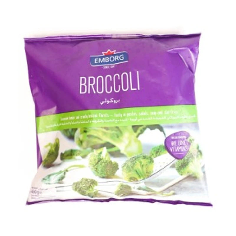 Emborg Broccoli Florete 450G