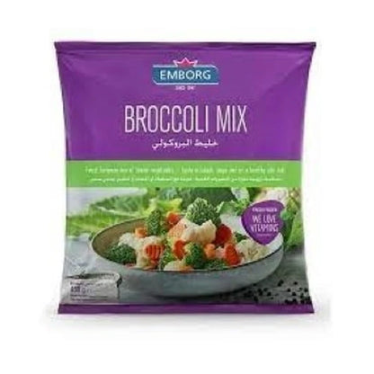 Enborg Broccoli Mix 450G
