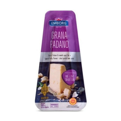 Emborg Grana Padano Italian 683 150G