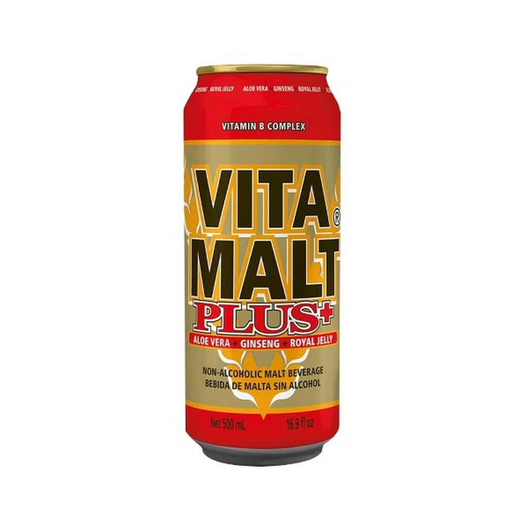 Vita Malt Pluc Can 500Ml