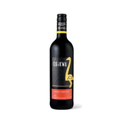 Obikwa Sweet Red 750Ml
