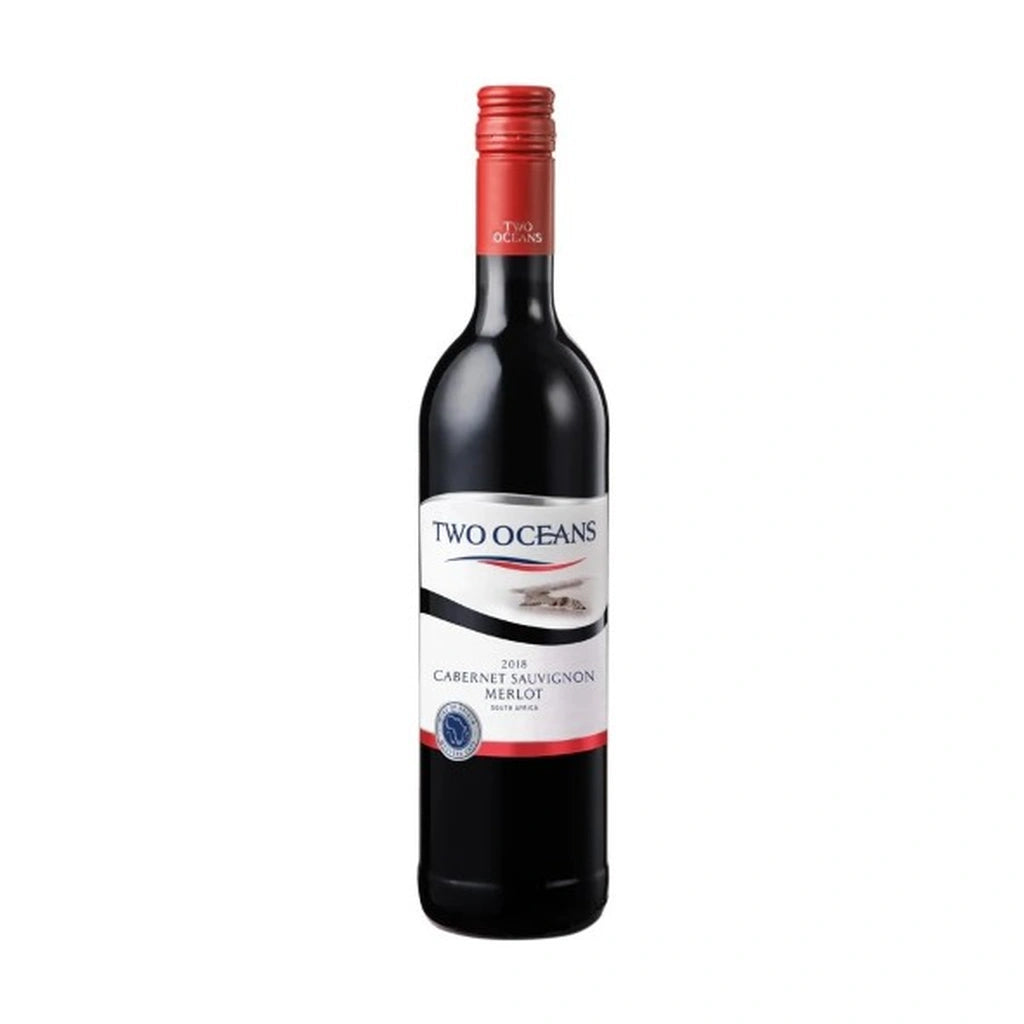 Two Oceans Cabernet Sauvignon Merlot 750