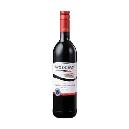 Two Oceans Cabernet Sauvignon Merlot 750