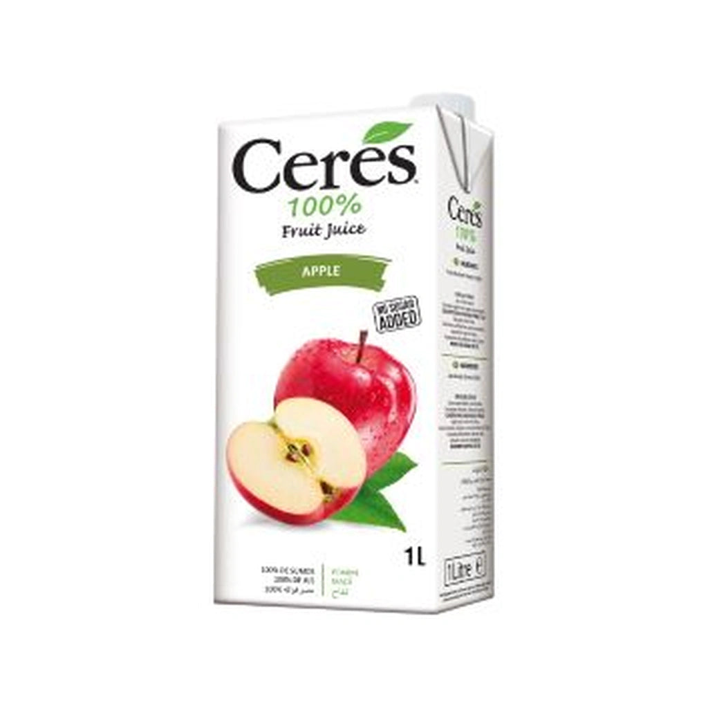 Ceres Apple Juice 1Lt