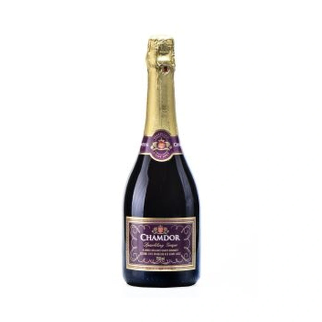Chamdor Sparkling Red Grape 750Ml
