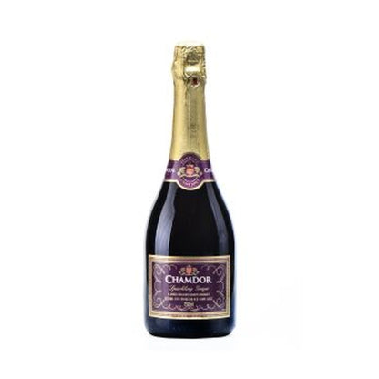 Chamdor Sparkling Red Grape 750Ml