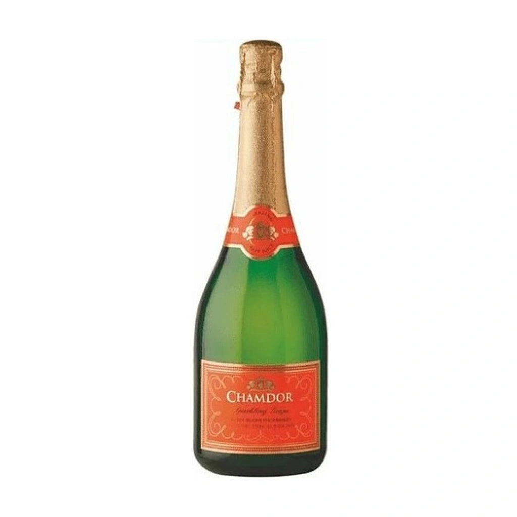 Chamdor Sparkling Peach Juice 750Ml