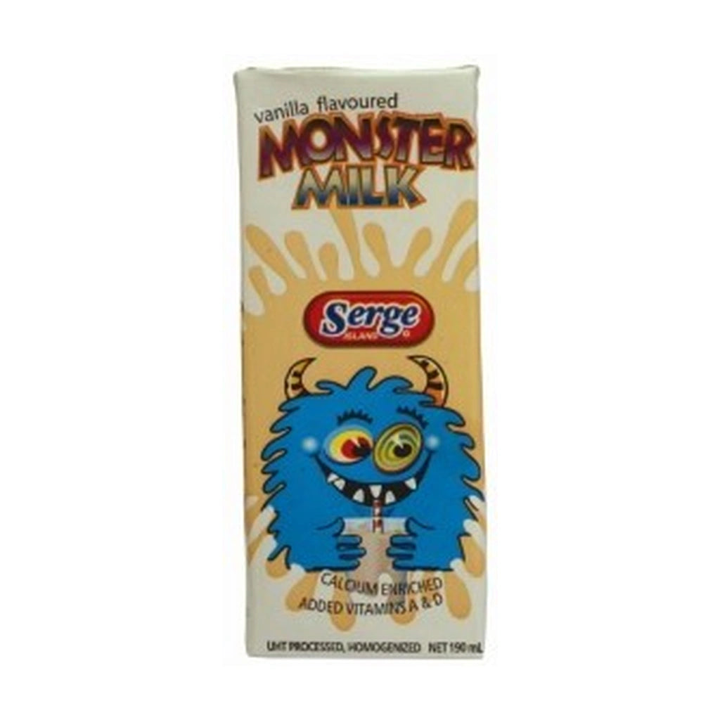 Monster Milk Vanilla 200Ml