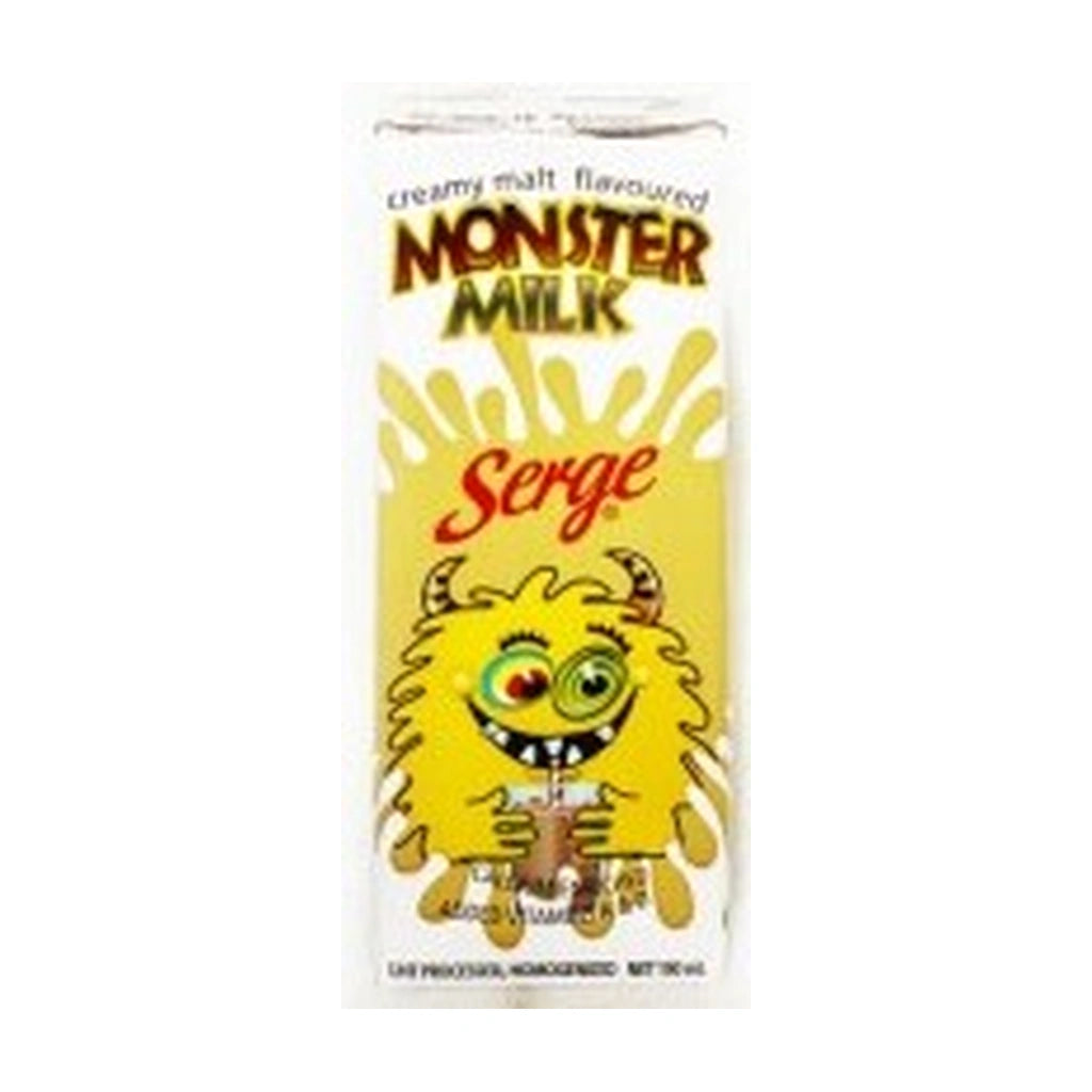 Monster Milk Creamy Malt 200Ml
