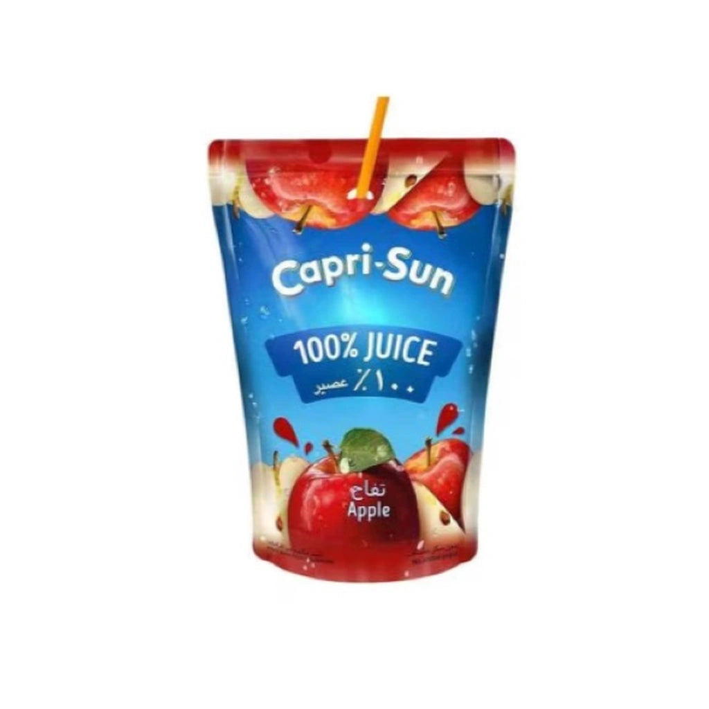 Capri-Sun Apple 100% Juice 200Ml