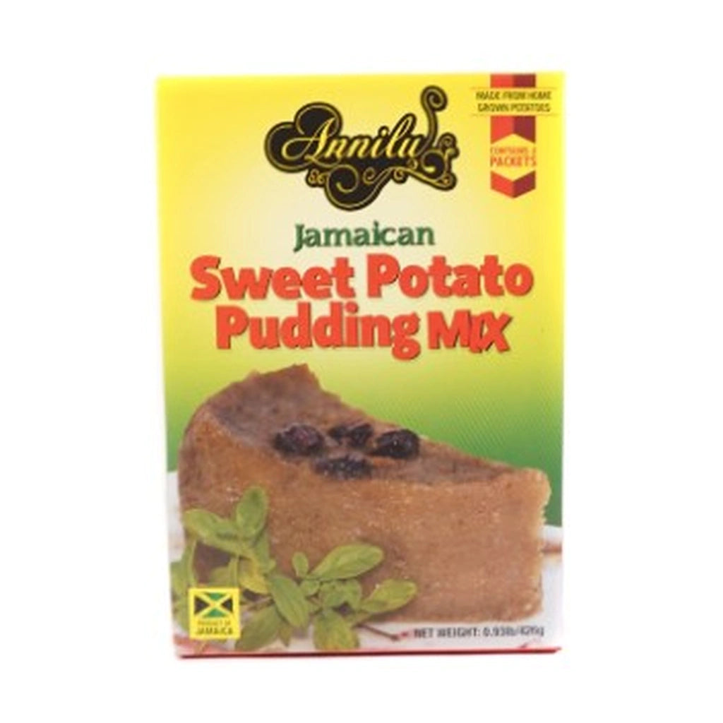 Annilu Sweet Potato Pudding 426G