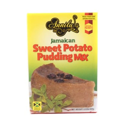 Annilu Sweet Potato Pudding 426G