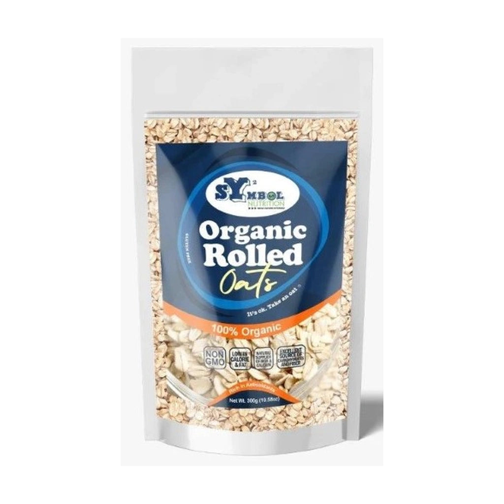 Green Hills Organic Rolled Oats 397G