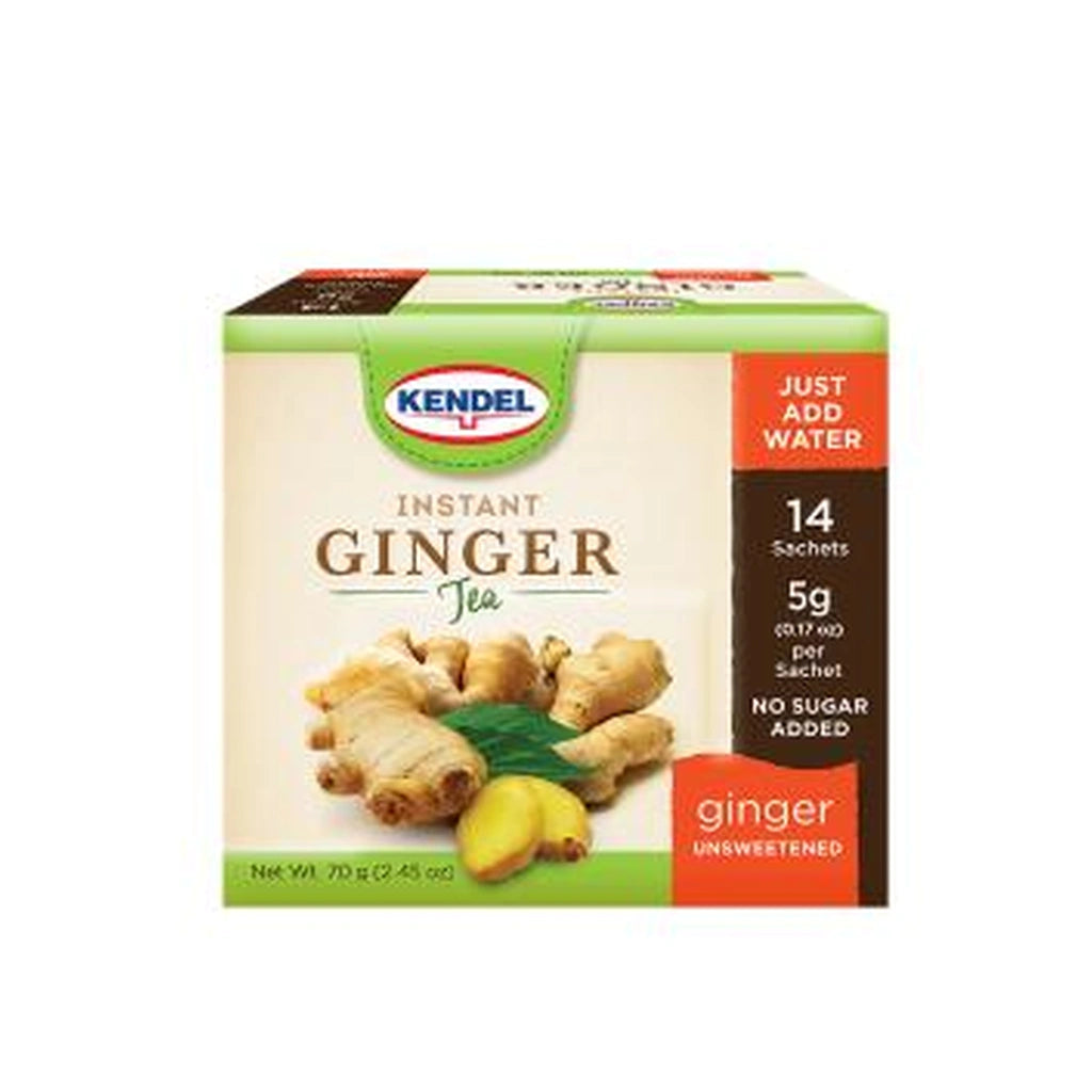 Kendel A1 Instant Ginger Tea No Sug 70G
