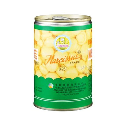 Narcsus Mushrm Button 425G