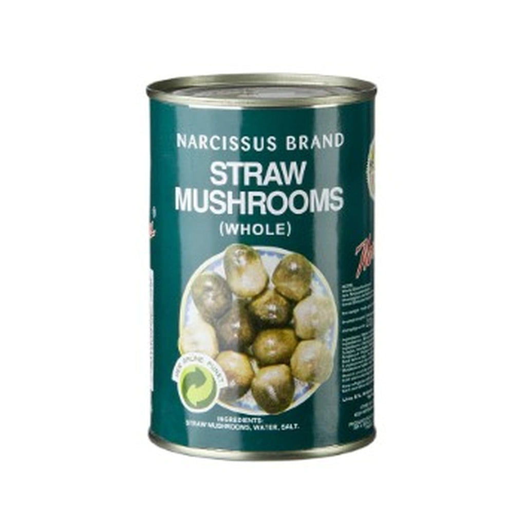Straw Mushrooms 210G