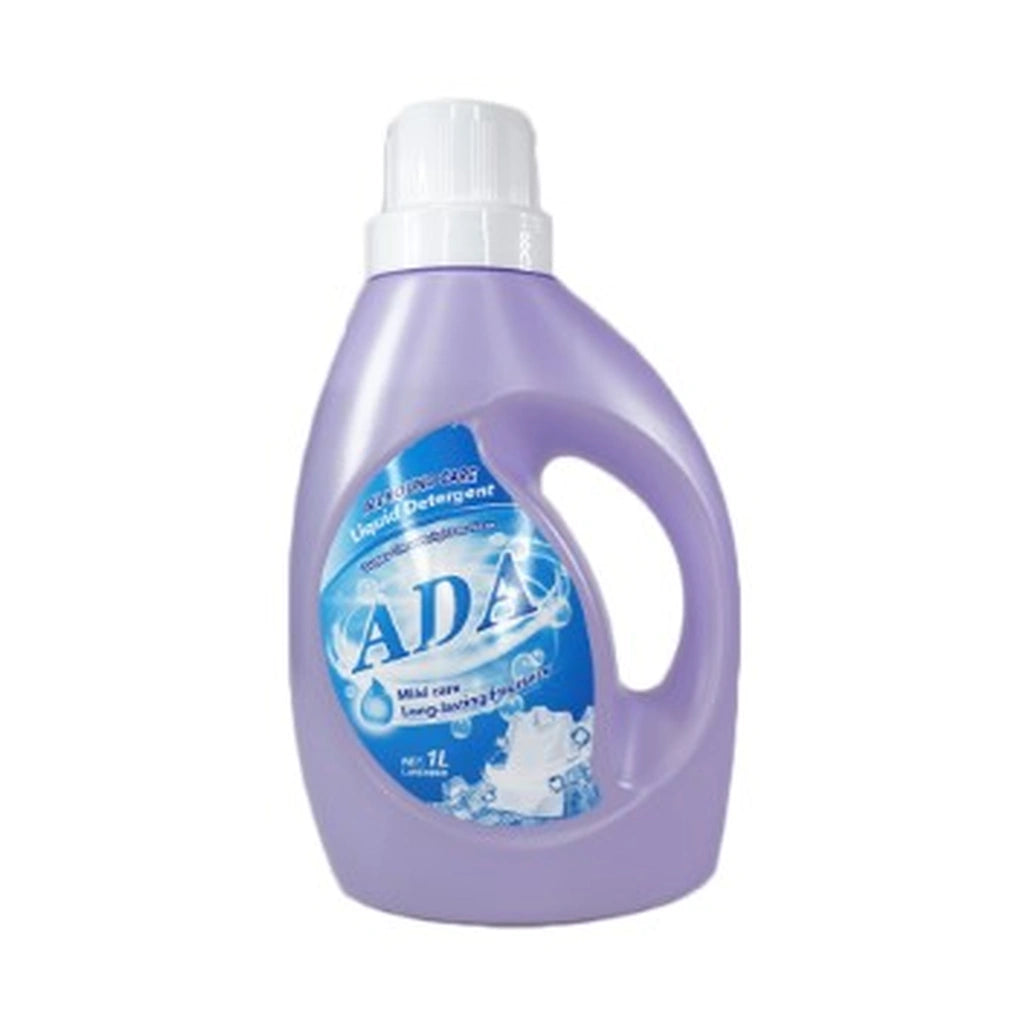 Ada Lavender Laundry Detergent 1Lt