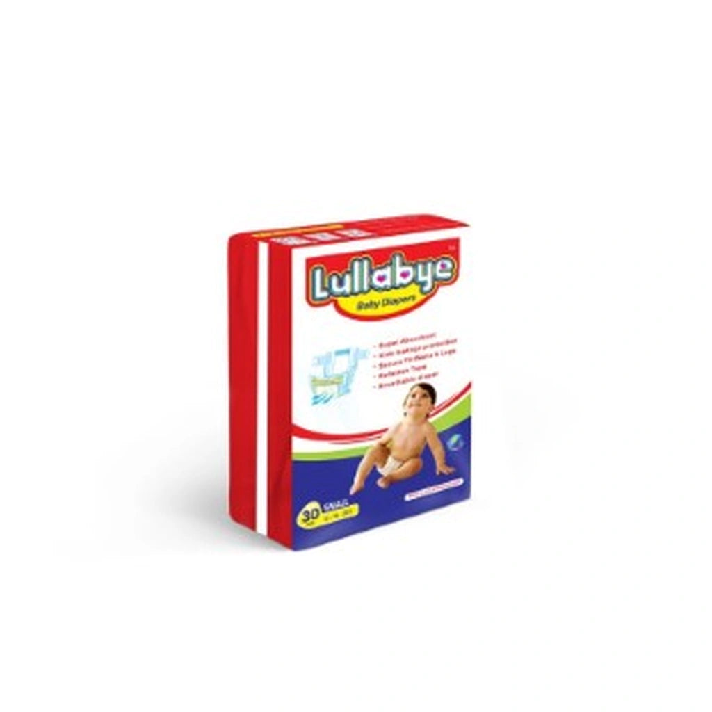 Lullabye Baby Diaper Small 30:S