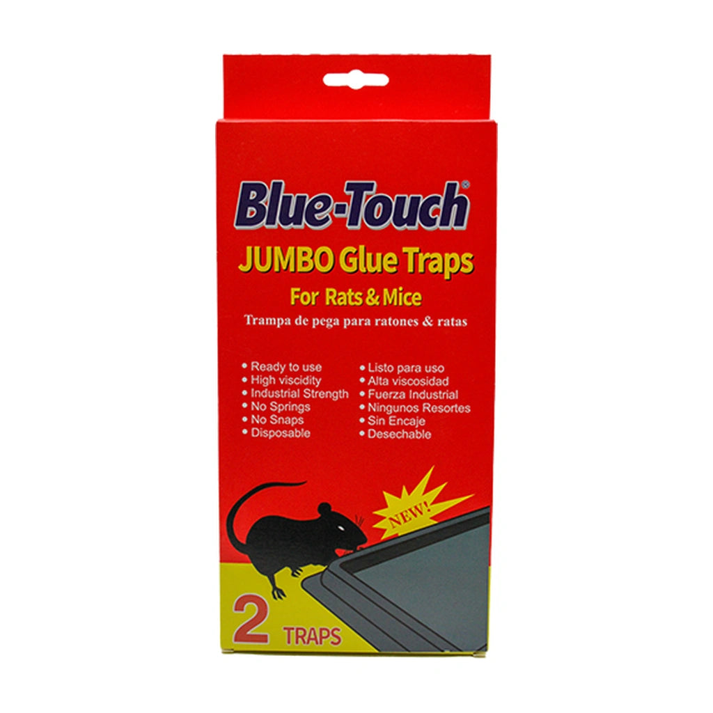Blue Touch Rat Flat Trap Jumbo