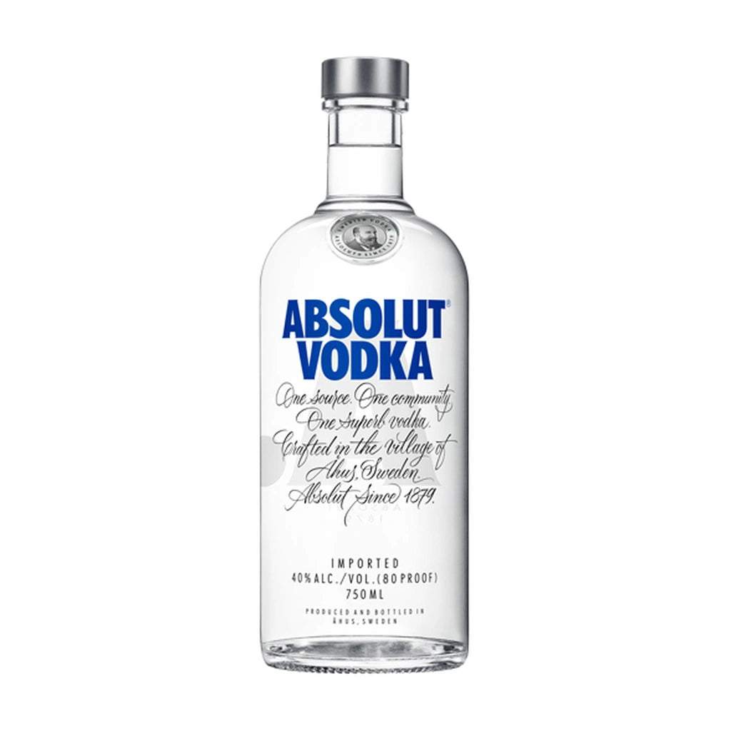 Absolut Vodka 750Ml