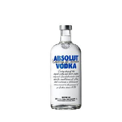 Absolut Vodka 1Lt