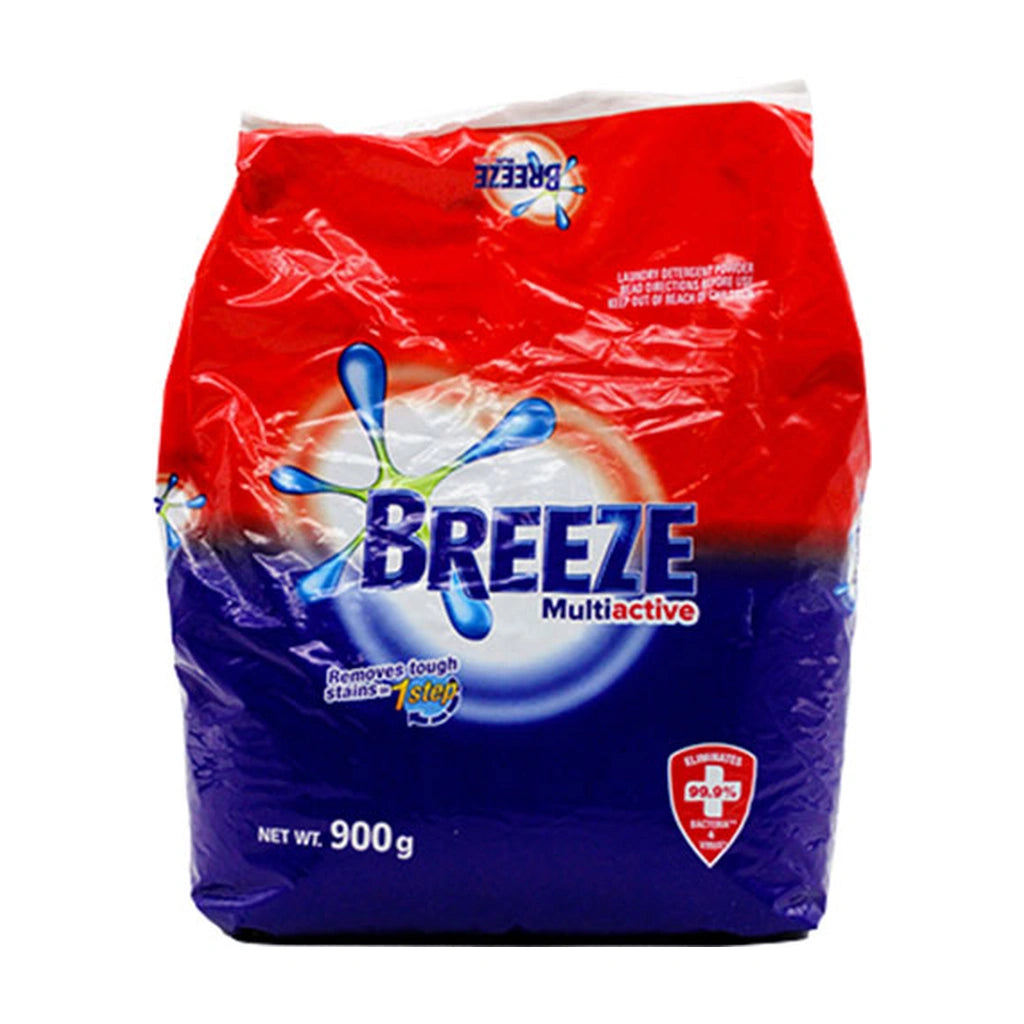 Breeze Multiactive Detergent 900G