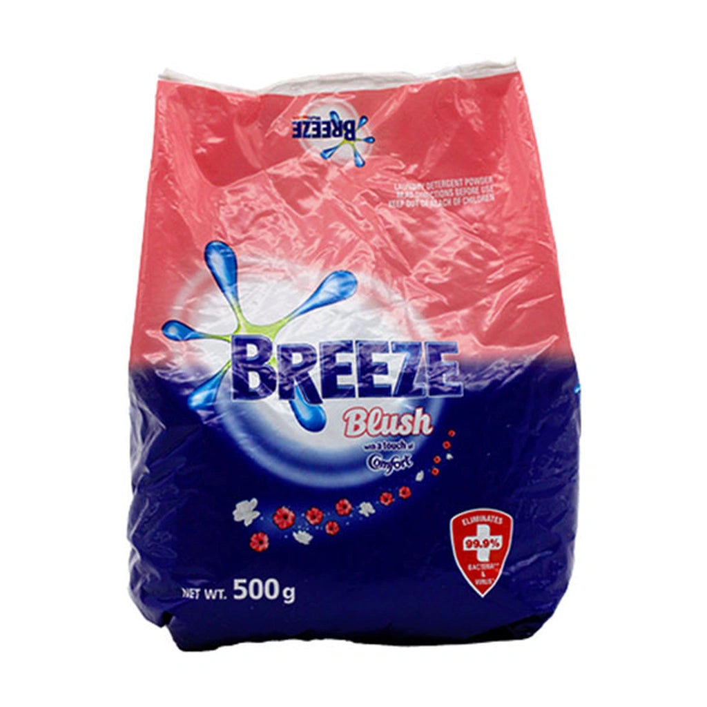 Breeze Touch Of Comfort Blush 500G