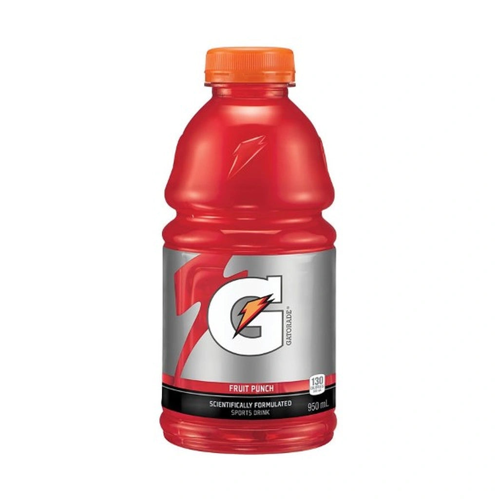 Gatorade Fruit Punch Sport Drink 1Lt