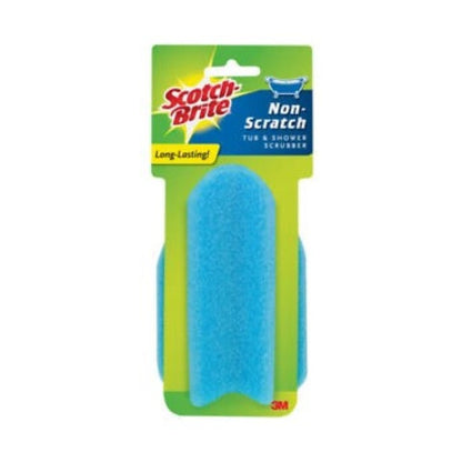 Scotch Brite Bathroom N/S B/S Pad 1Pk Si