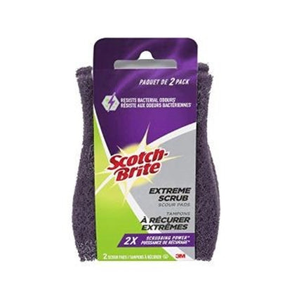 S/Brite Extreme Scrub Pad 1Pk