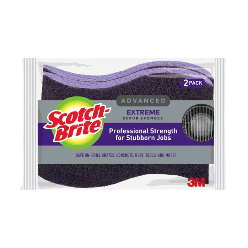 S/Brite Extreme Scrub Sponge 1Pk