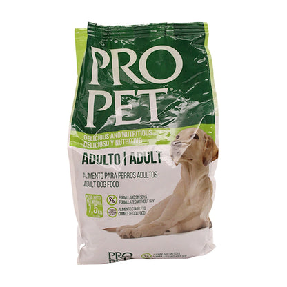 Pro-Pet Adult Dog Food 1.5Kg