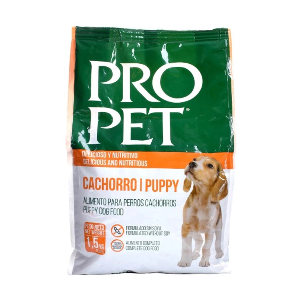Pro-Pet Puppy Food 1.5Kg