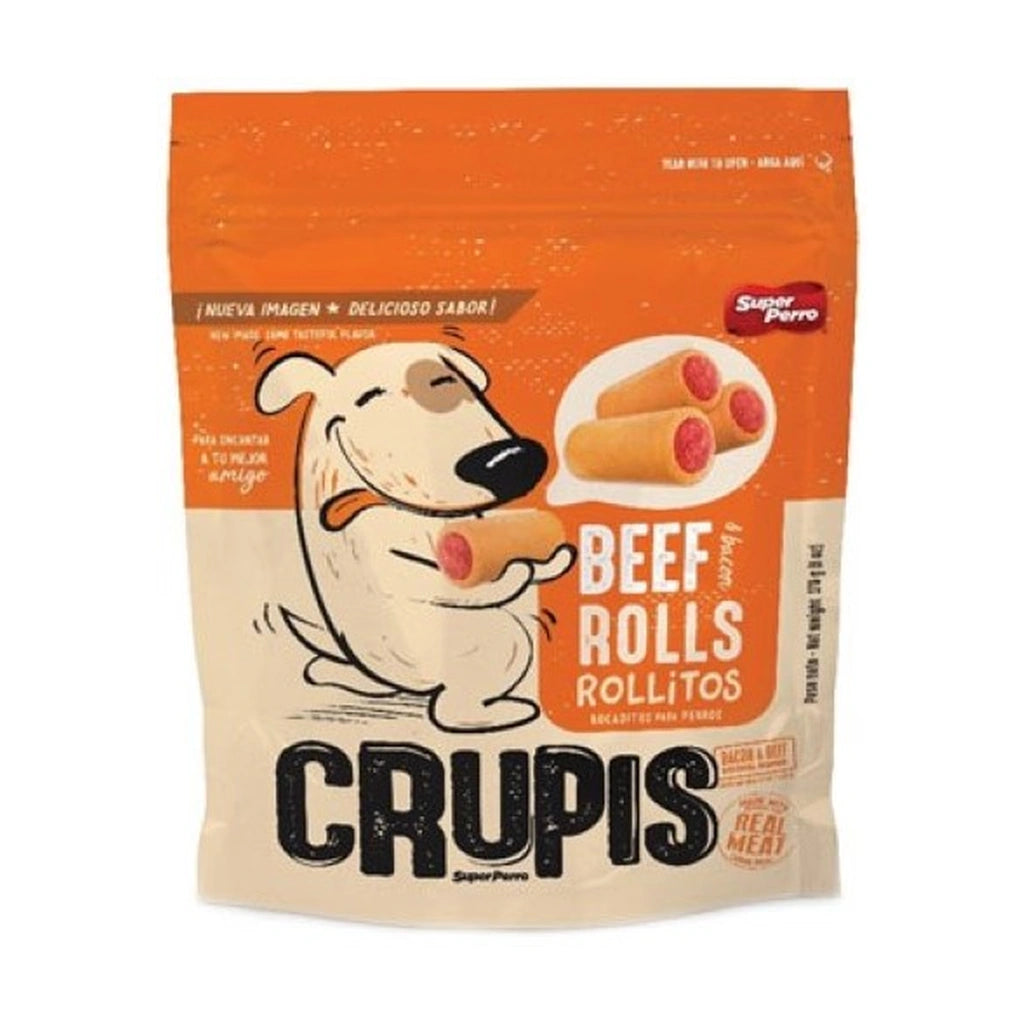 Crupis 642 And Bacon Rolls 1.2Kg